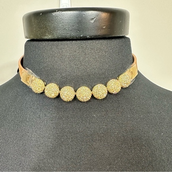 henri bendel Jewelry - NWT Henri Bendel Rocks Choker Necklace